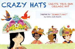 Crazy-Hats-title-page