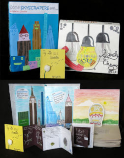 The Ezra Jack Keats Foundation, in partnership with the NYC Department of Education, announced the city-wide winners of the 2015 Ezra Jack Keats Bookmaking Competition: